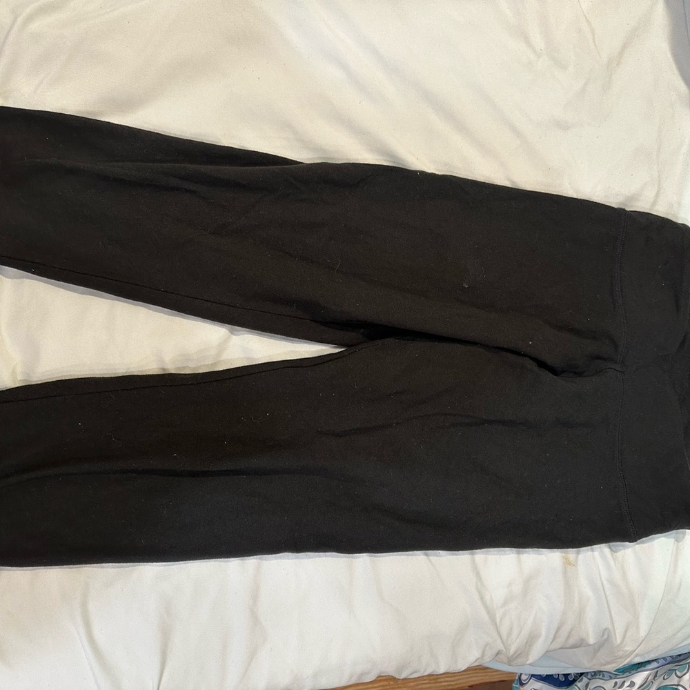 Black Leggings